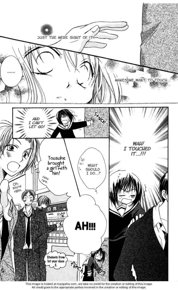 Oyayubi kara Romance Chapter 8 12